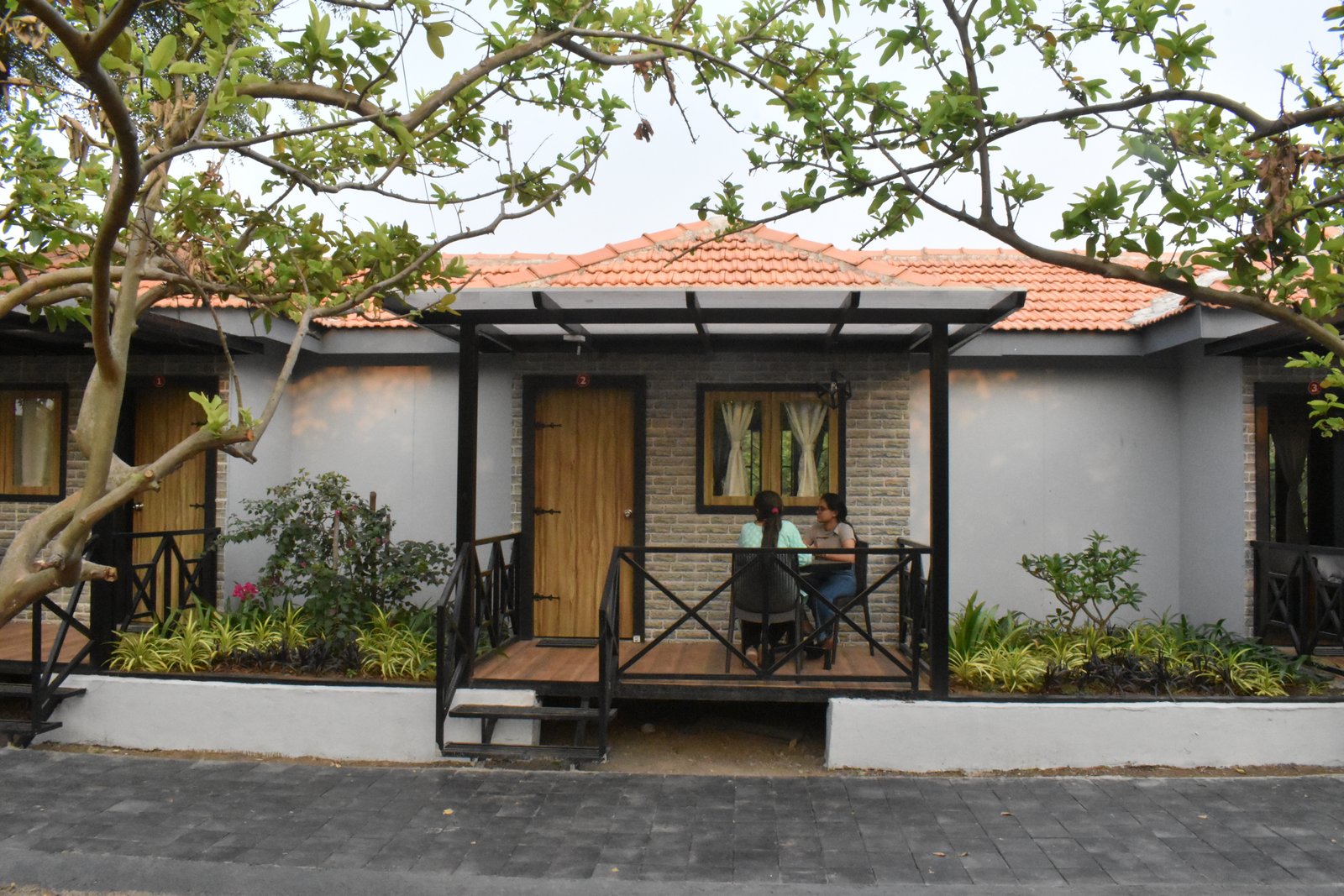 Raghunandan Resort